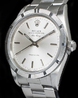 Rolex Air-King 34 Argento Oyster 14010 Silver Lining 
